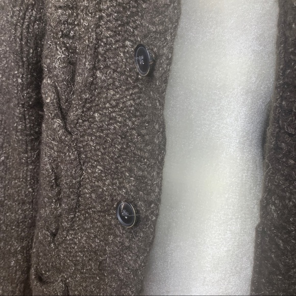 All Saints Spitalfields hand knit wool cardigan - Picture 8 of 8